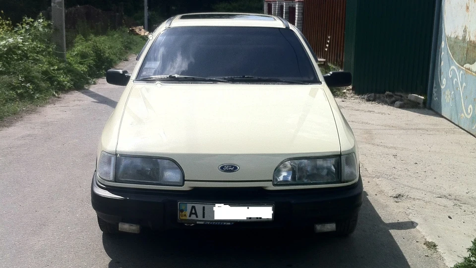 Ford Sierra 2.0 2
