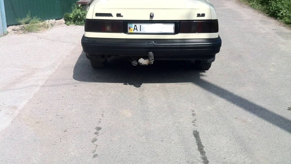 Ford Sierra 2.0 3