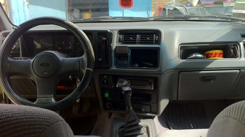 Ford Sierra 2.0 4