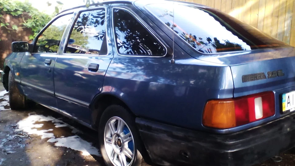 Ford Sierra 2.0 2