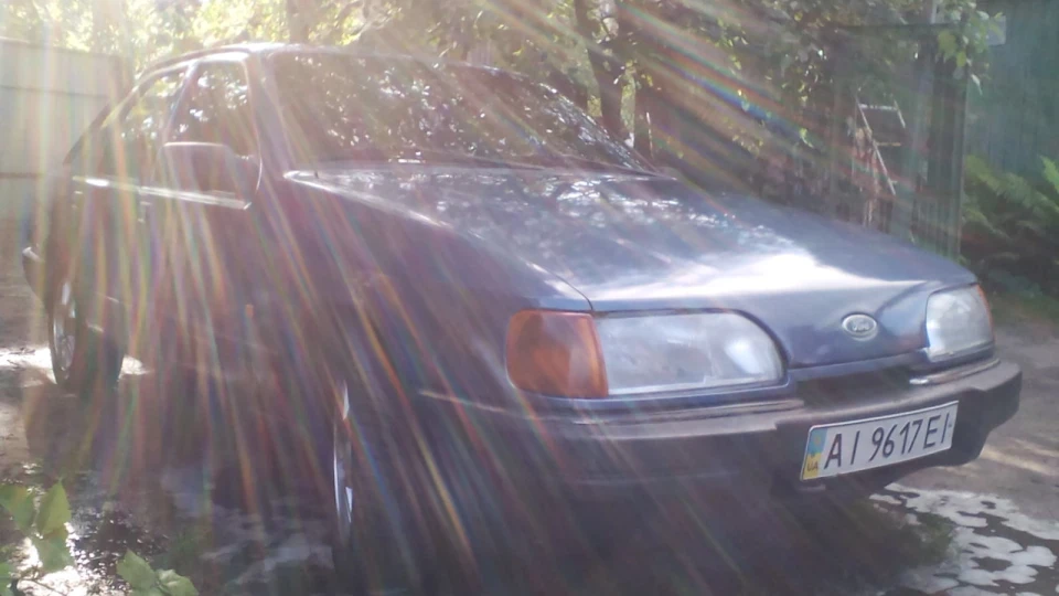 Ford Sierra 2.0 3