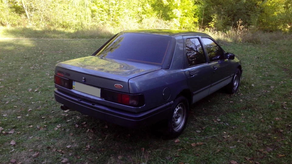 Ford Sierra 2.0