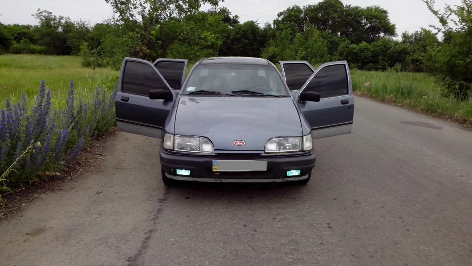 Ford Sierra 2.0 2