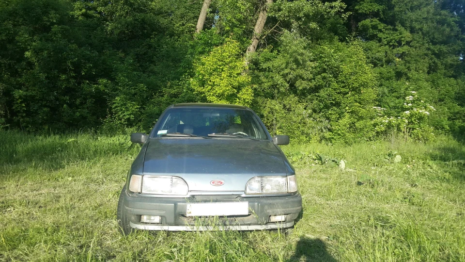 Ford Sierra 2.0 3