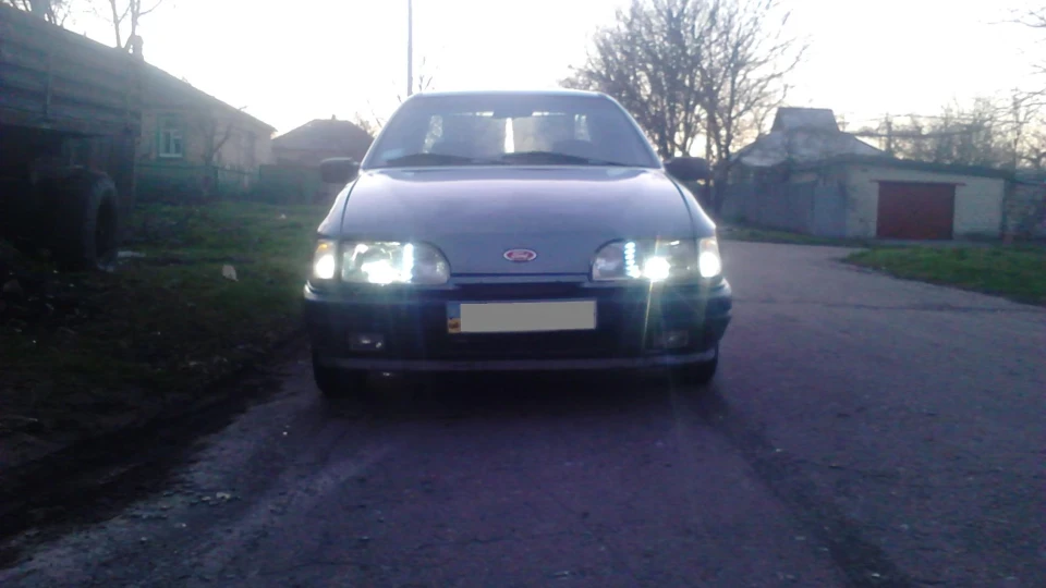 Ford Sierra 2.0 4