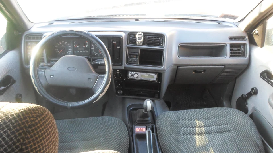 Ford Sierra 2.0 5