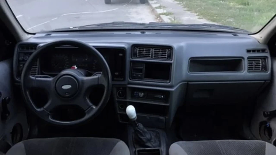 Ford Sierra 2.0 5