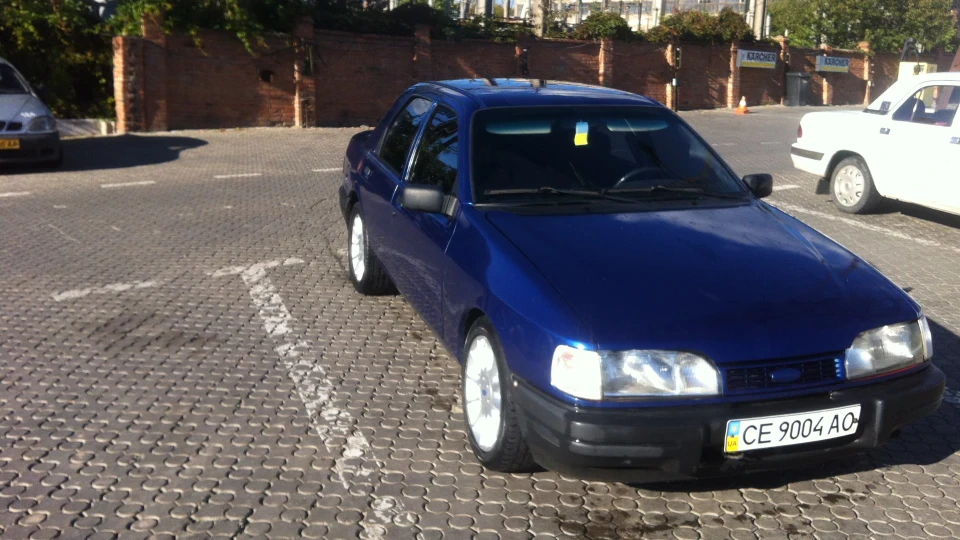 Ford Sierra 2.0