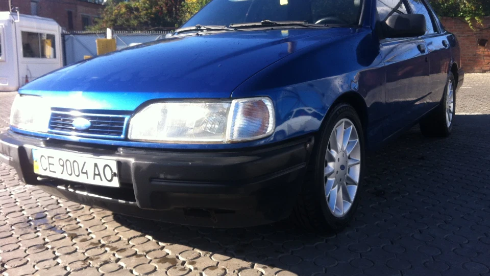 Ford Sierra 2.0 2