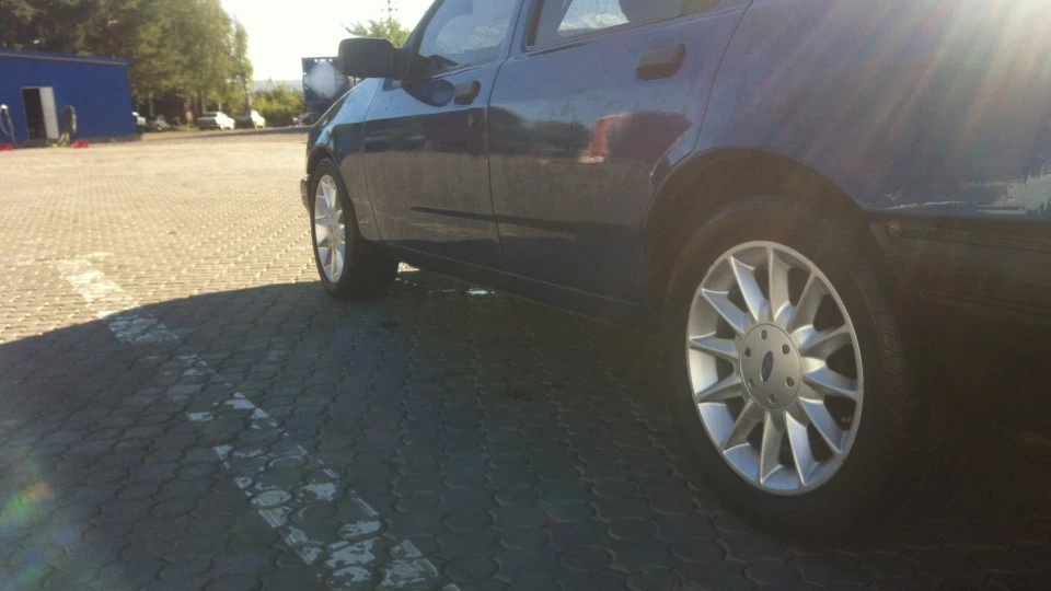 Ford Sierra 2.0 3