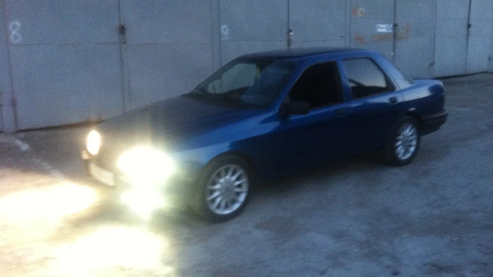 Ford Sierra 2.0 4
