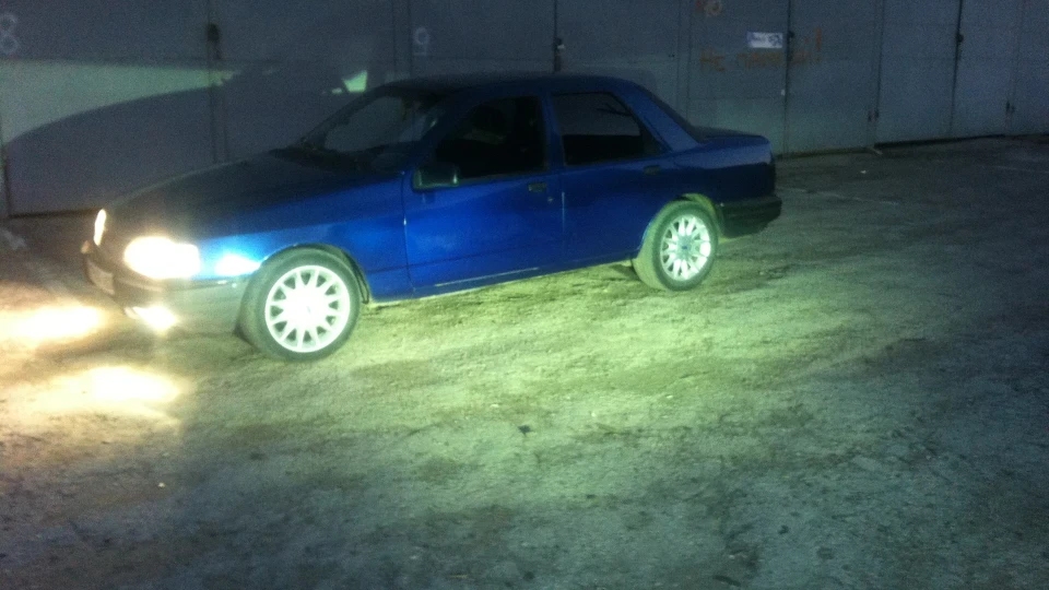 Ford Sierra 2.0 5