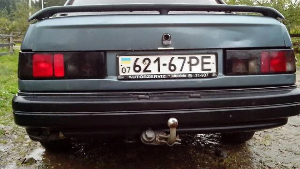 Ford Sierra 2.0