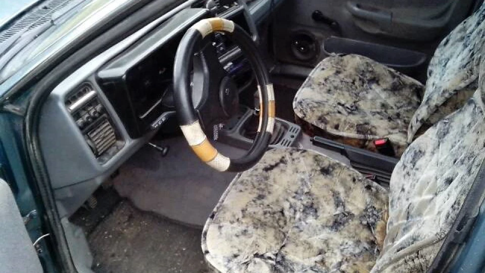 Ford Sierra 2.0 2