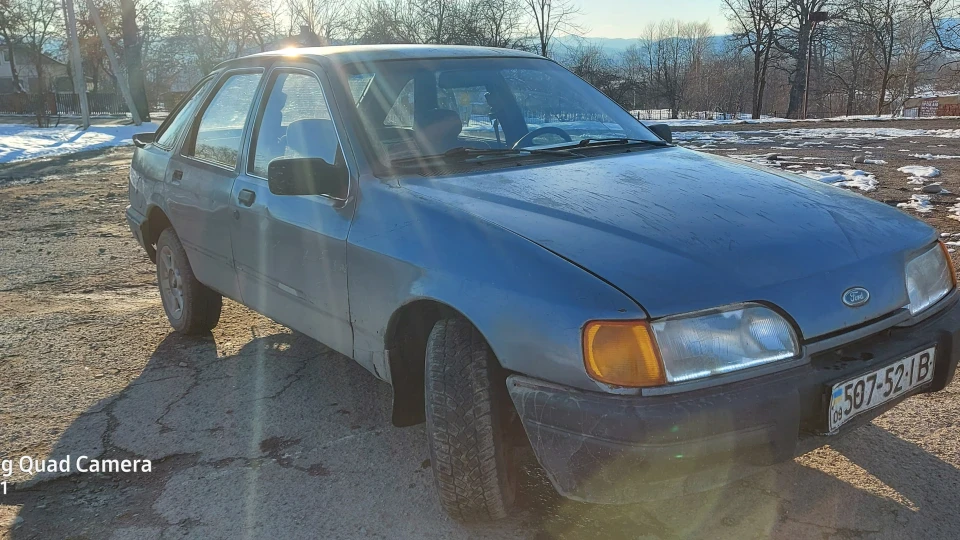 Ford Sierra 2.0 2