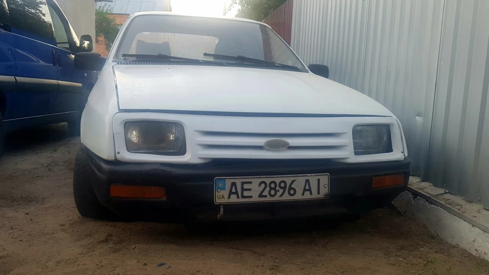 Ford Sierra 2.0