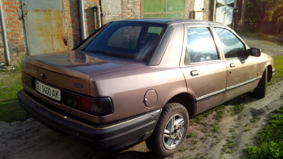 Ford Sierra 2.0 2
