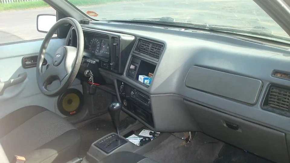 Ford Sierra 2.0 3