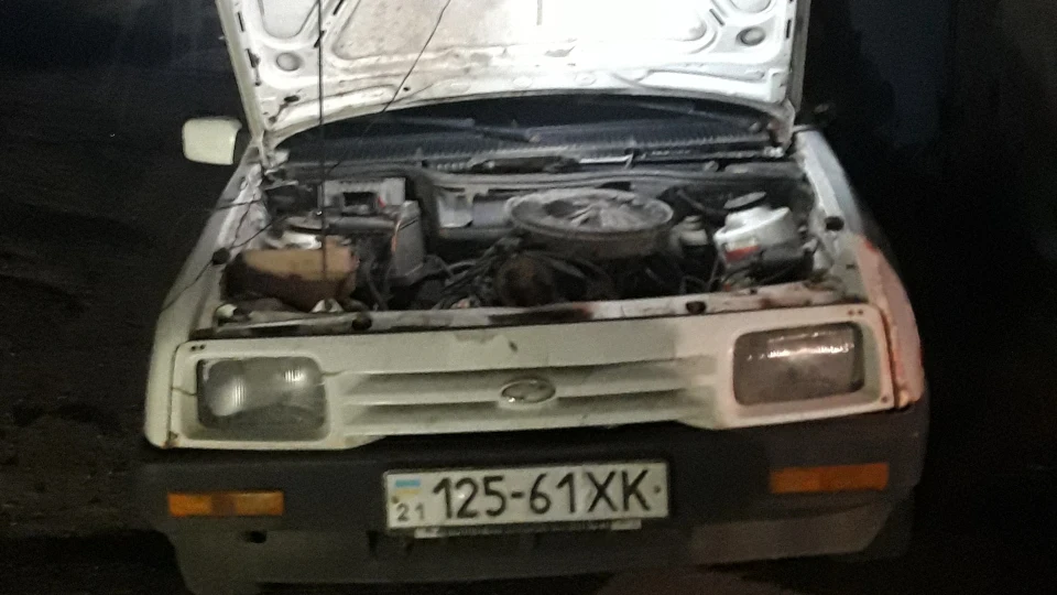 Ford Sierra 2.0