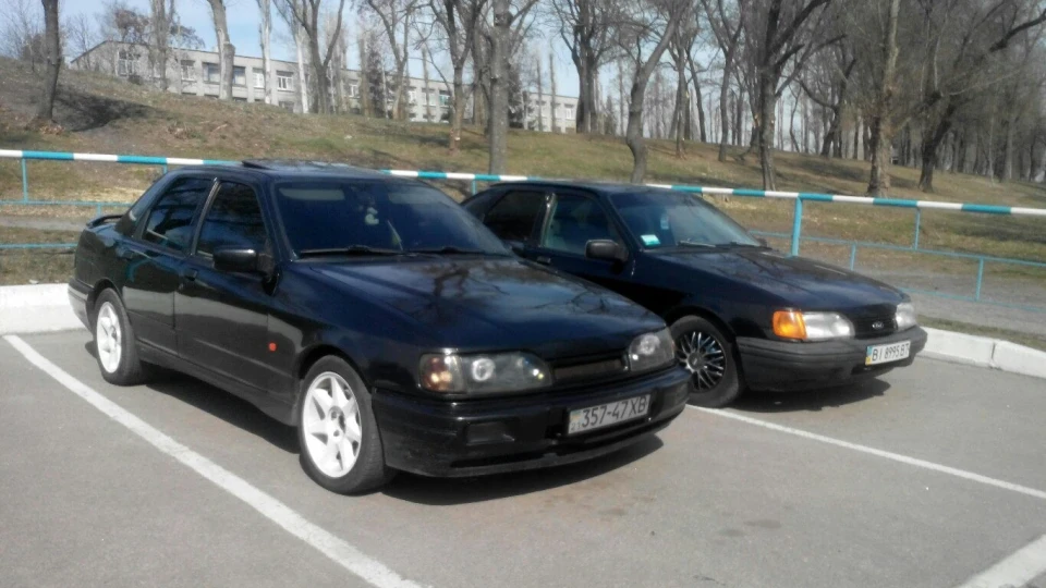Ford Sierra 2.0 2