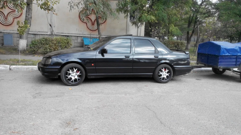 Ford Sierra 2.0 3