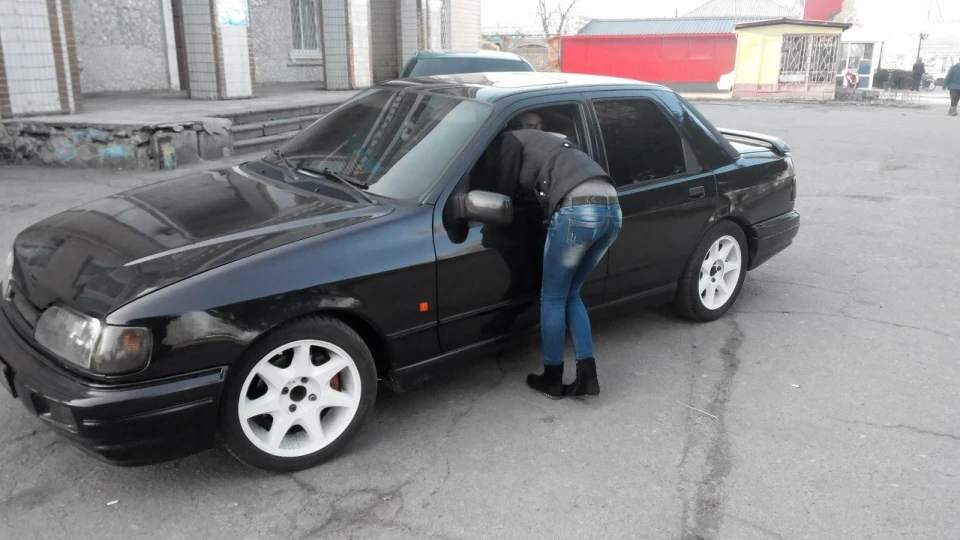 Ford Sierra 2.0 4