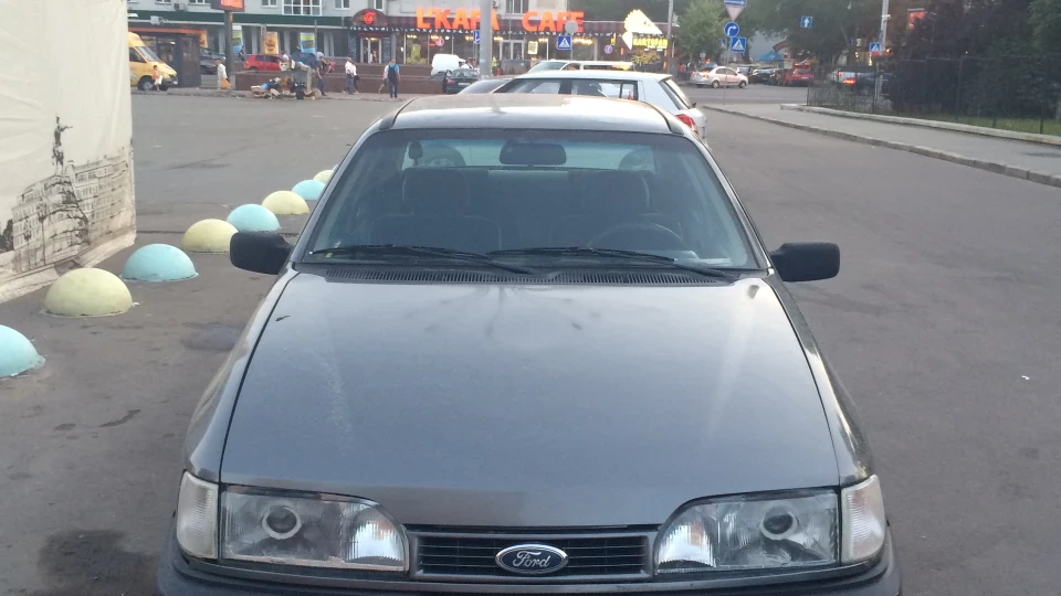Ford Sierra 2.0 2