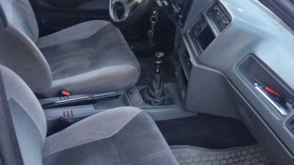 Ford Sierra 2.0 4