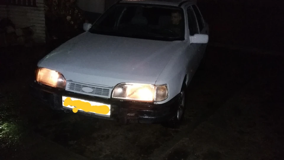 Ford Sierra 2.0