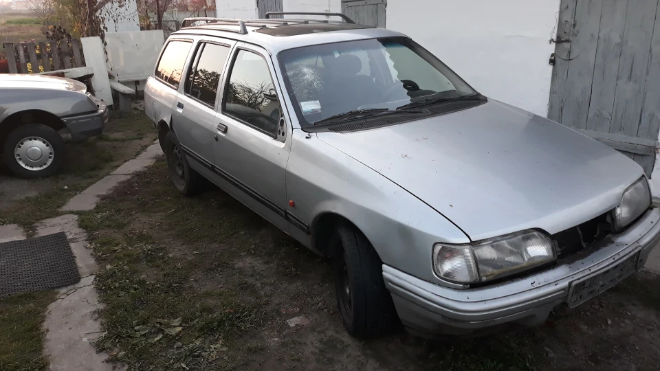 Ford Sierra 2.0 2