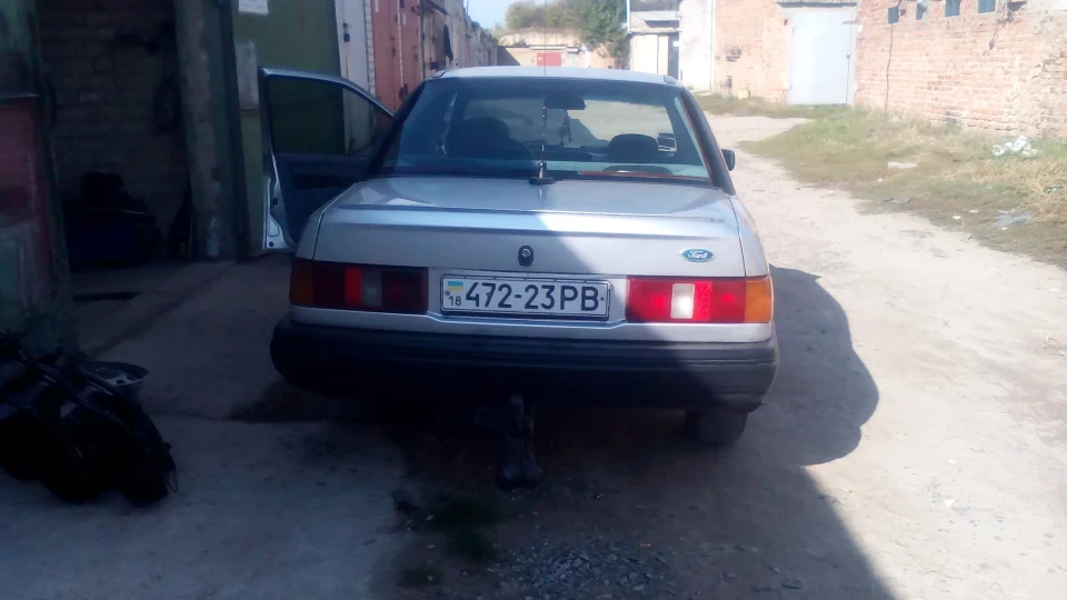 Ford Sierra 2.0EFI 2
