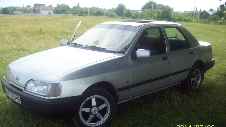 Ford Sierra 2.0EFI 3