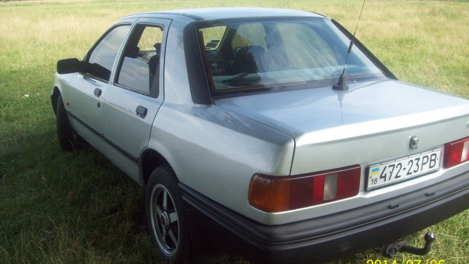 Ford Sierra 2.0EFI 4