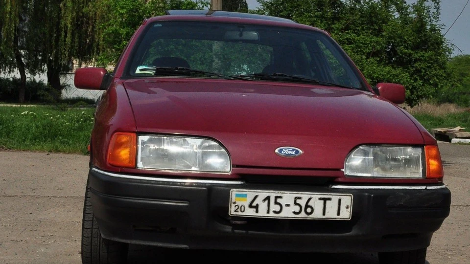 Ford Sierra 2.0i (115 hp) N4 3