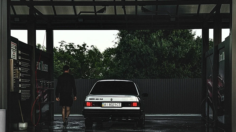Ford Sierra 2.0i CLX Січень 5.1 3