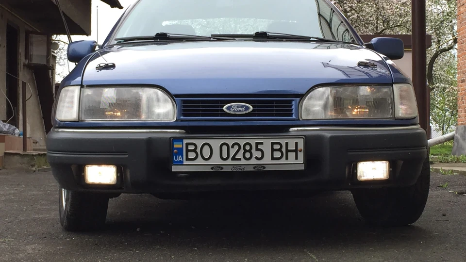 Ford Sierra 2.0i CLX