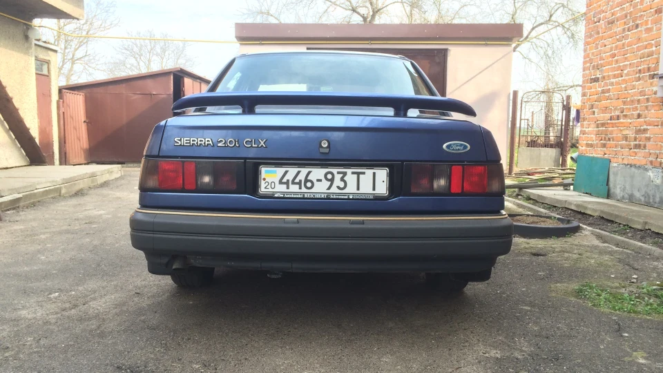 Ford Sierra 2.0i CLX 5