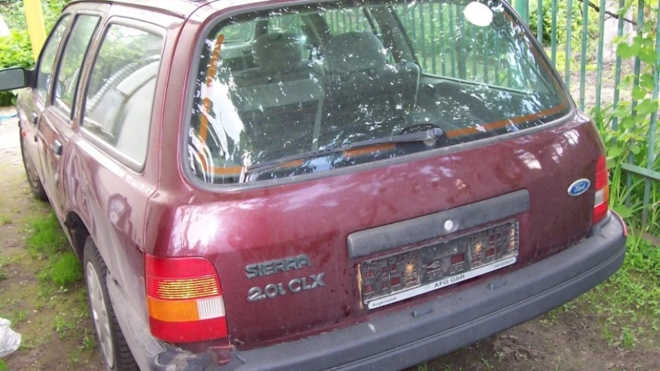 Ford Sierra 2,0i CLX