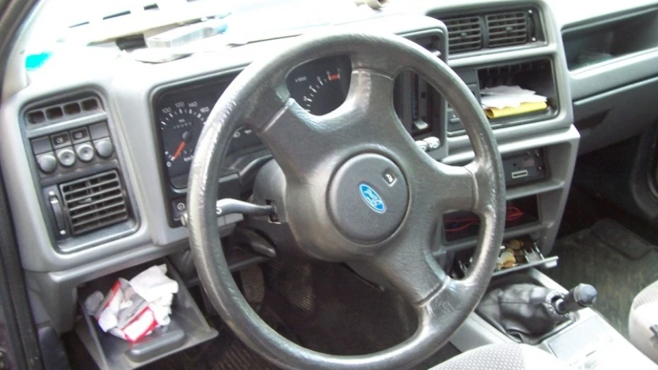 Ford Sierra 2,0i CLX 2