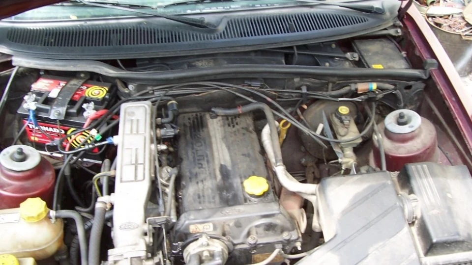 Ford Sierra 2,0i CLX 3