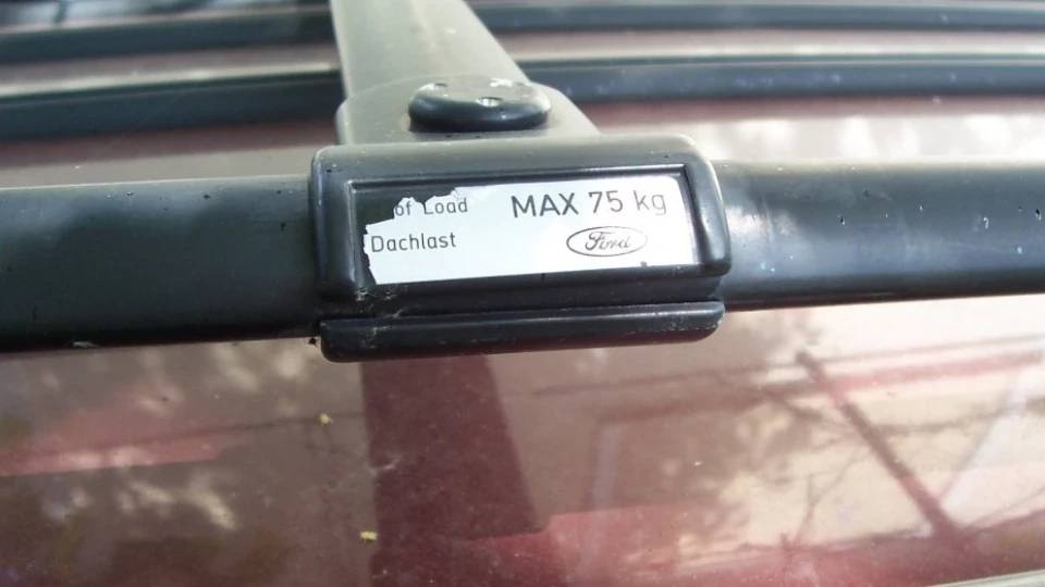 Ford Sierra 2,0i CLX 5