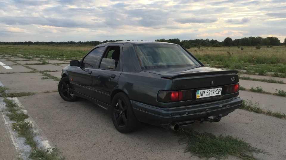 Ford Sierra 2.0i DOHC “Alligator" 🐊 2