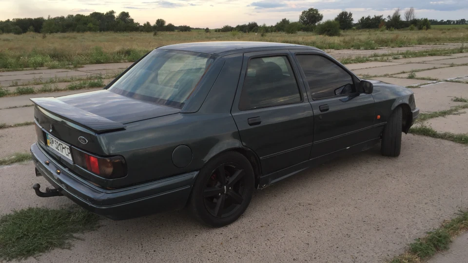 Ford Sierra 2.0i DOHC “Alligator" 🐊 3