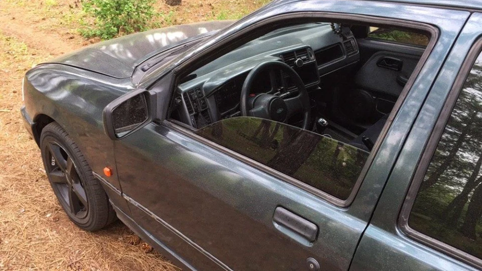 Ford Sierra 2.0i DOHC “Alligator" 🐊 5