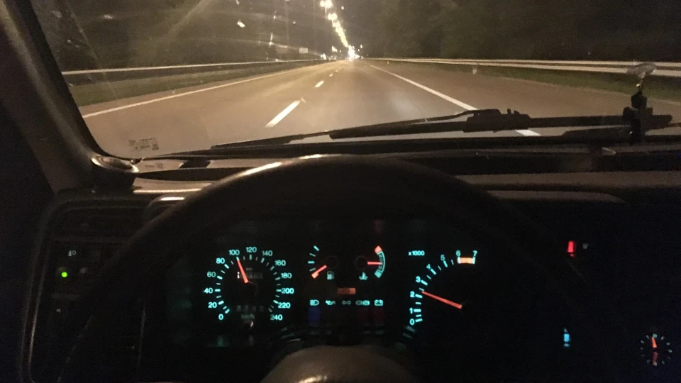 Ford Sierra 2.0i Dohc XR4i. 3