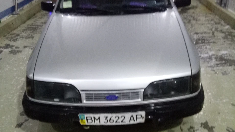 Ford Sierra 2.0і DOHC 3