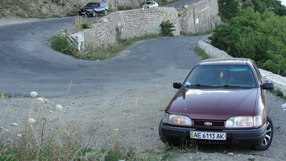 Ford Sierra 2,0i DOHC 2