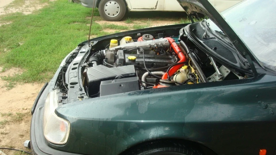 Ford Sierra 2.0i DOHC 3