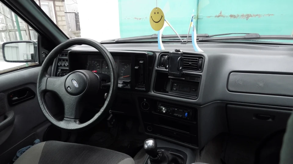 Ford Sierra 2.0i EFI 1989 р.в. 3