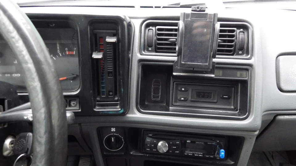 Ford Sierra 2.0i EFI 1989 р.в. 4